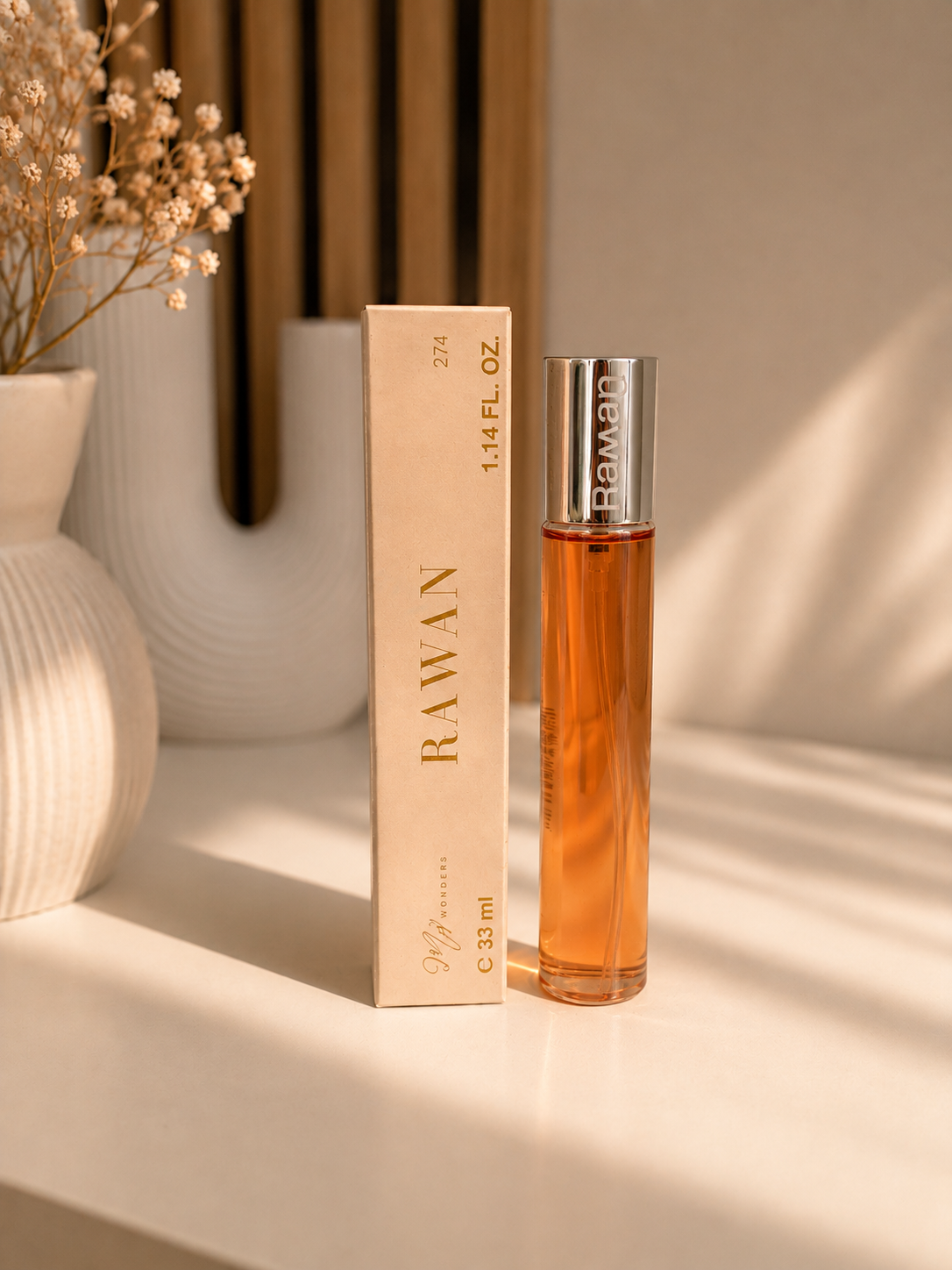 274. Rawan- perfumy Unisex - 33 ml