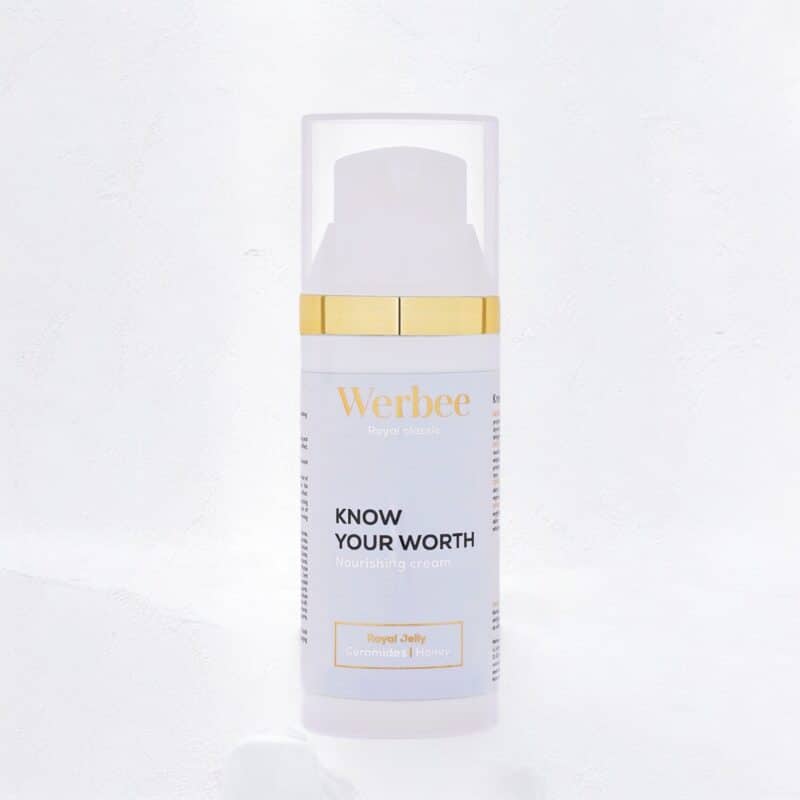 Know your worth | Krem odżywczy 50 ml